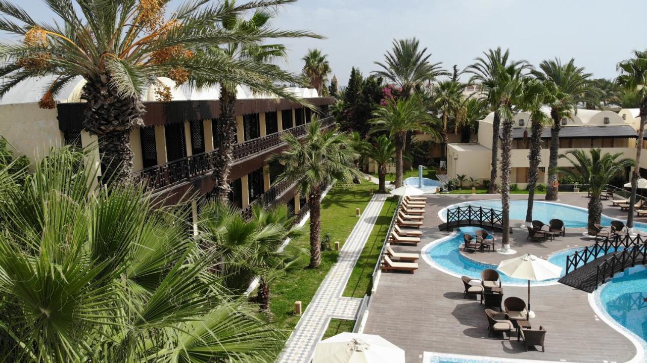 Hotel Paradis Palace