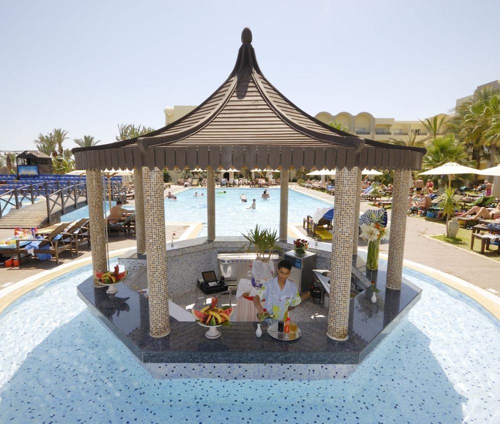 Paradis Palace 4* Hammamet