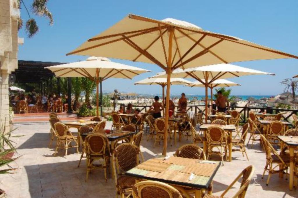 Hotel Paradis Palace Hammamet