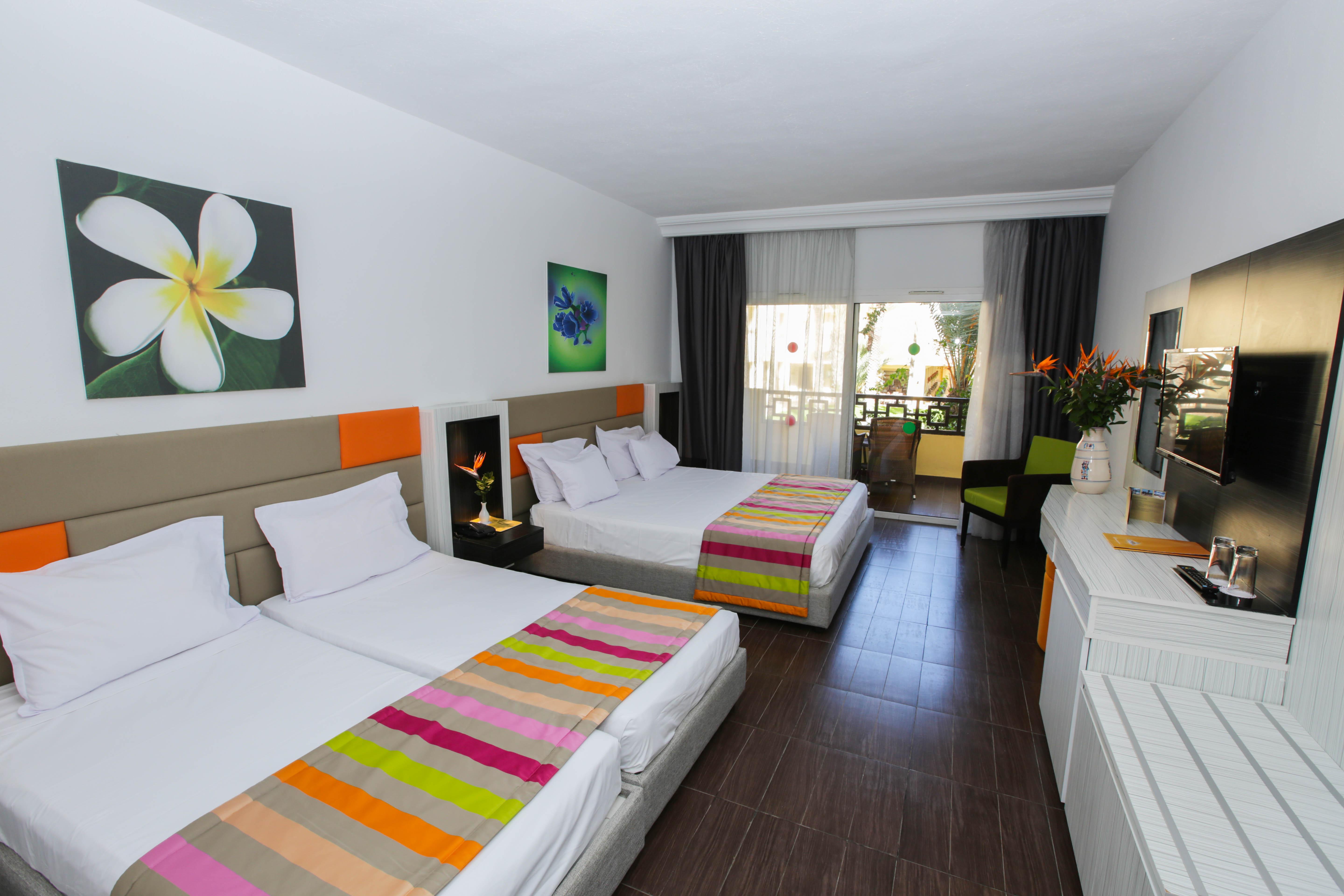 Hotel Paradis Palace Hammamet