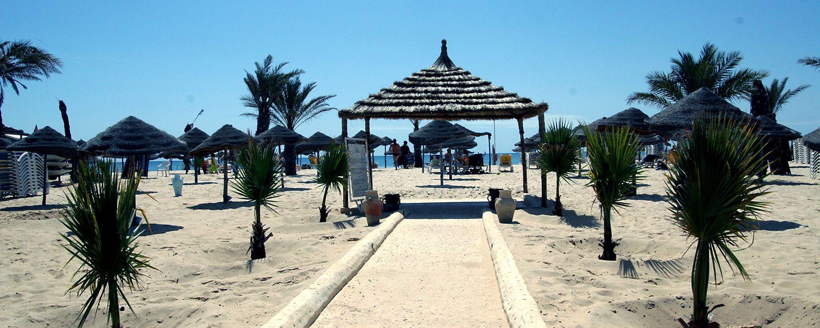 Hotel Paradis Palace Hammamet