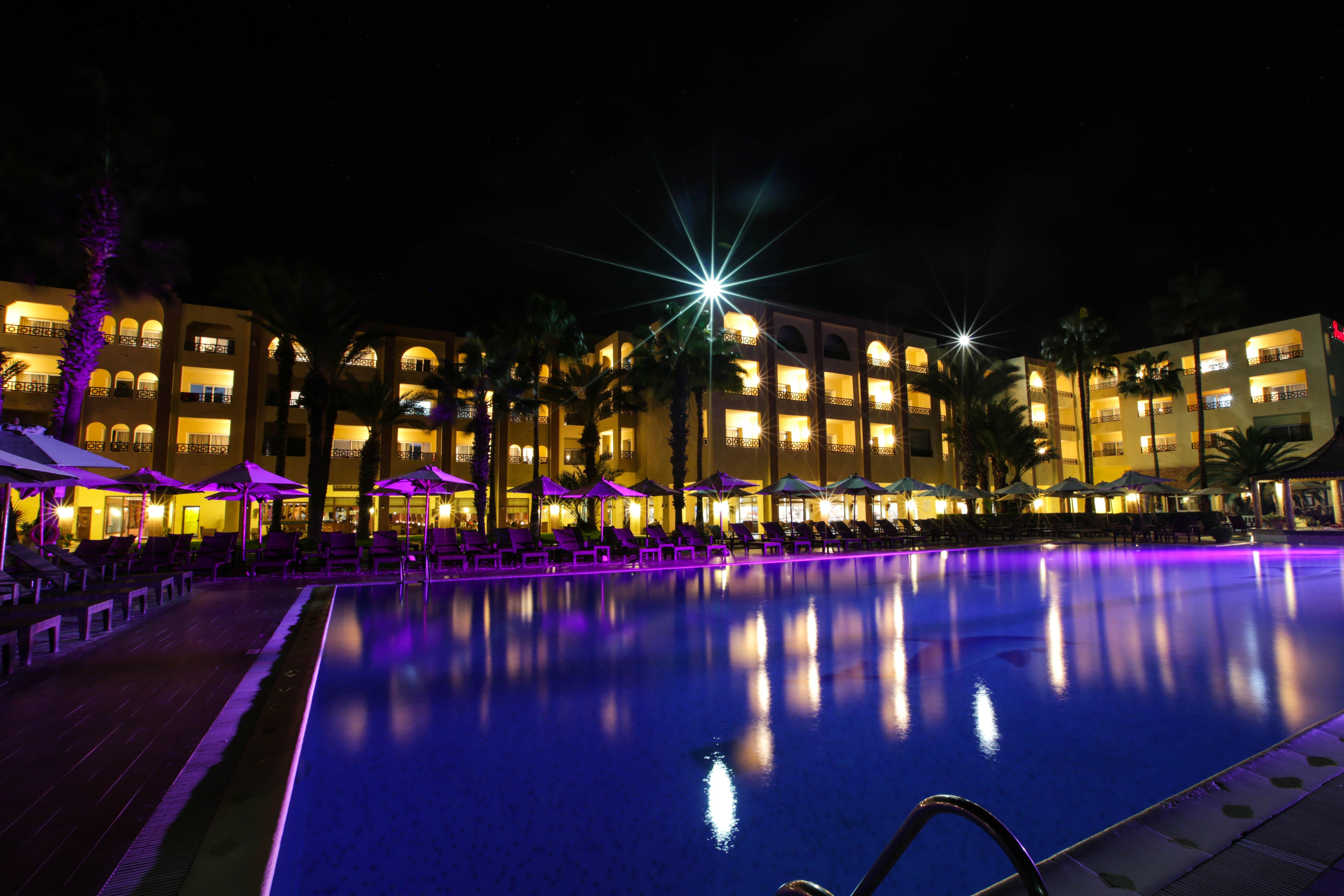 Hotel Paradis Palace Hammamet