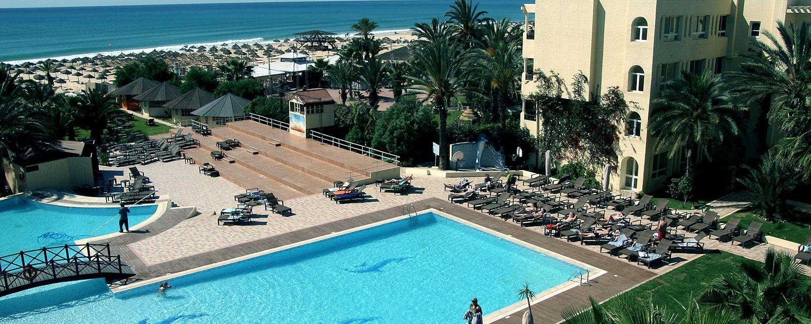 Hotel Paradis Palace Hammamet