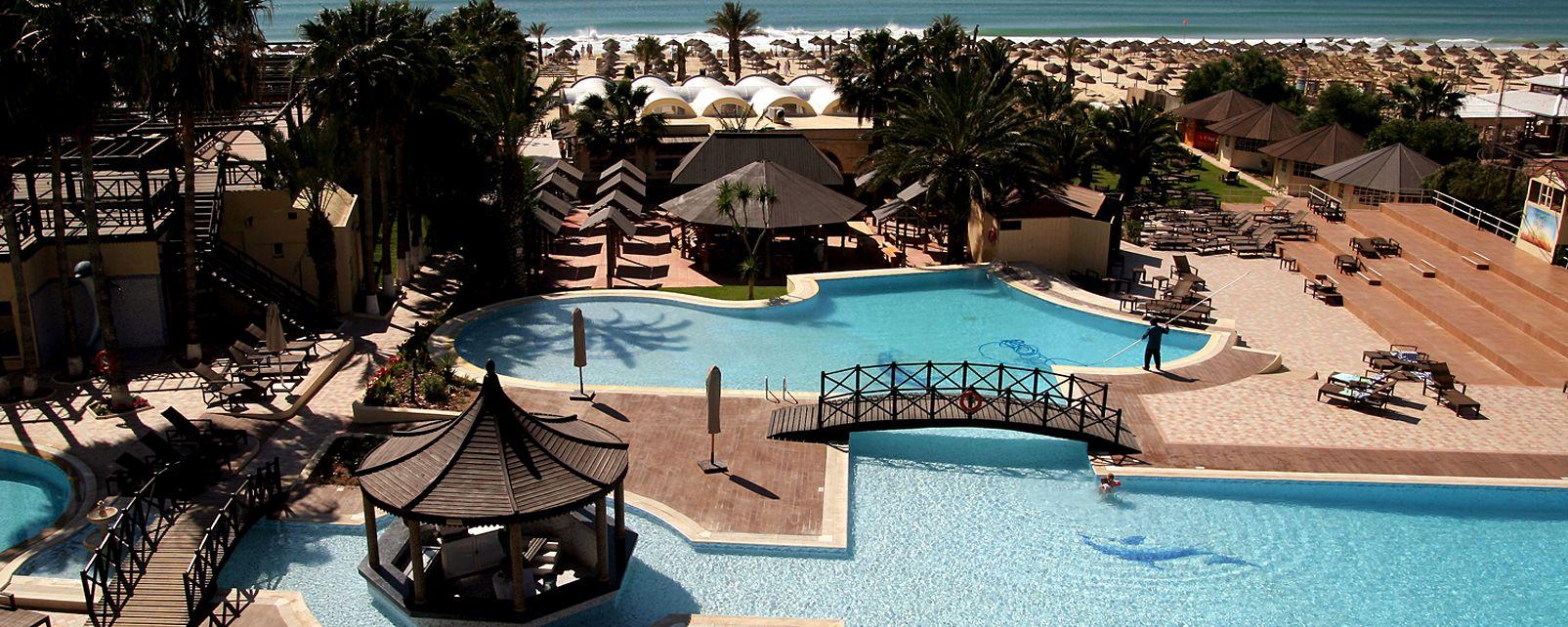 Paradis Palace Hammamet