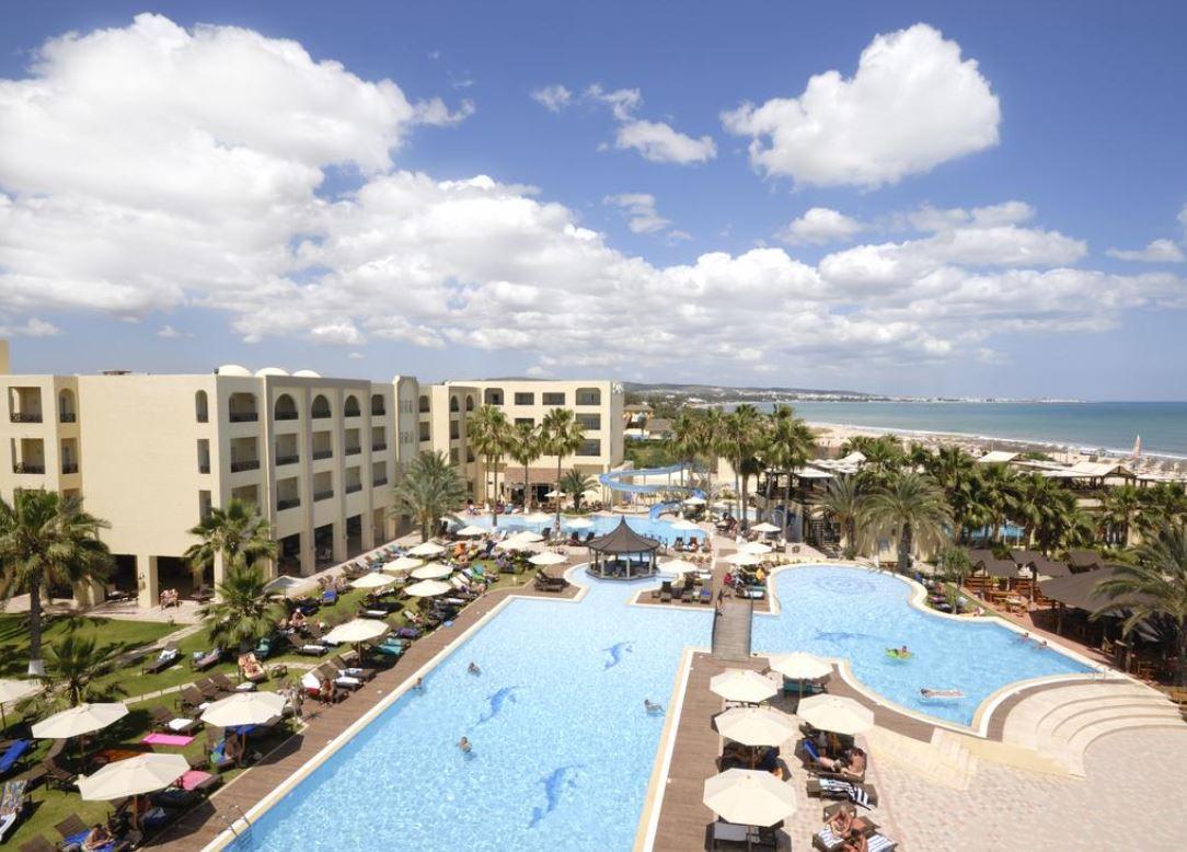 Paradis Palace Hotel 4*