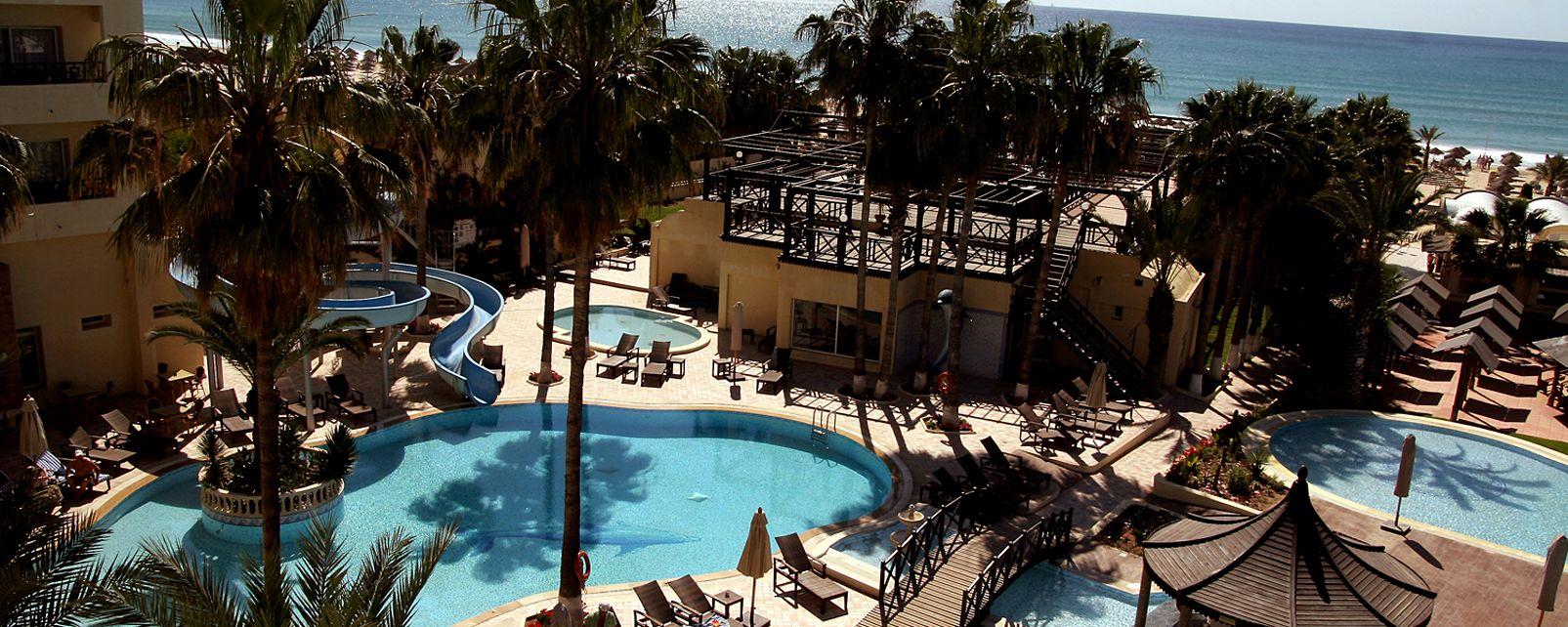 Paradis Palace