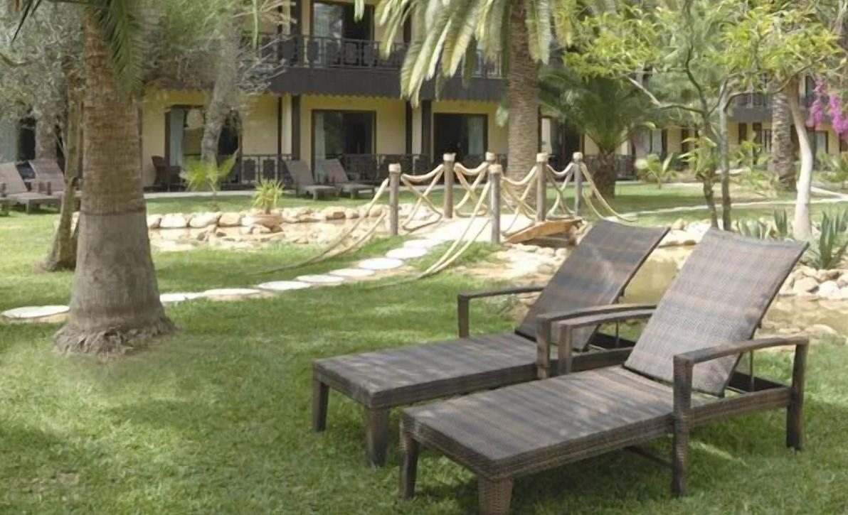 Paradis Palace Hotel Hammamet