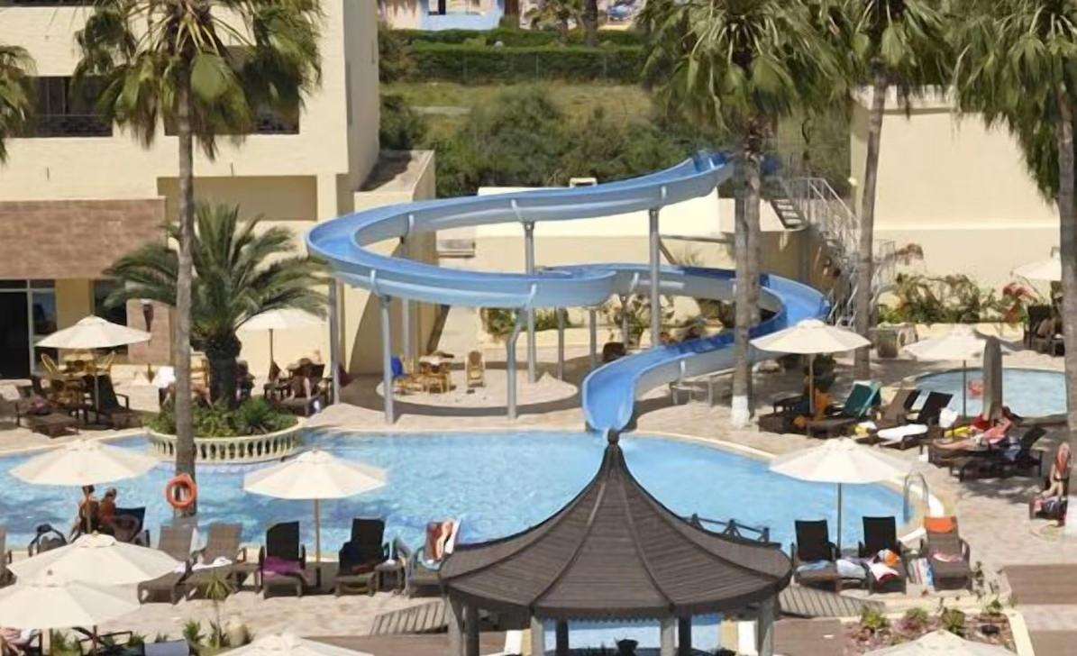 Paradis Palace Hotel 4*