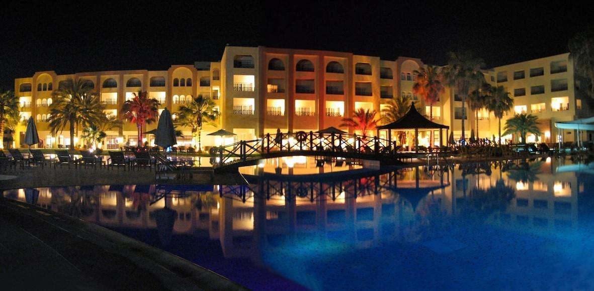 Paradis Palace