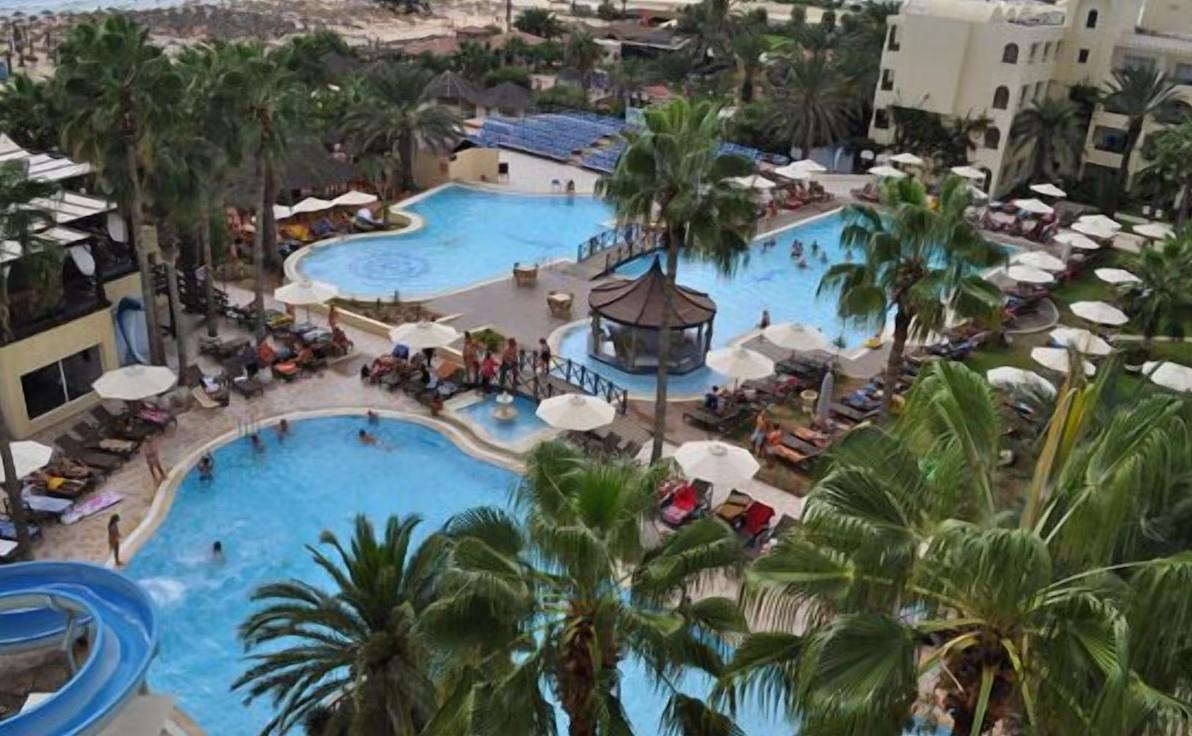 Paradis Palace Hotel