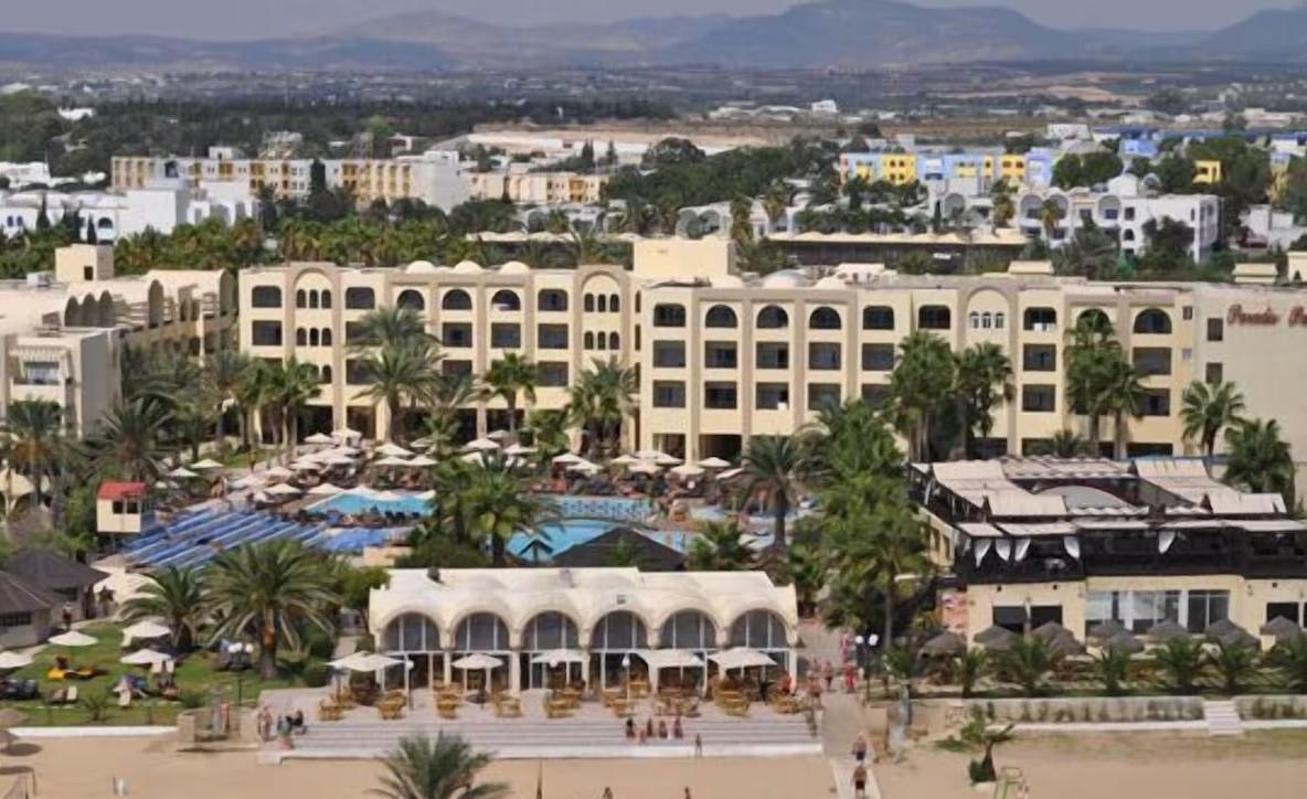 Hotel Paradis Palace 4*