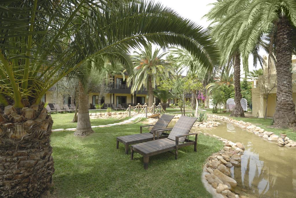 Paradis Palace Hotel Hammamet