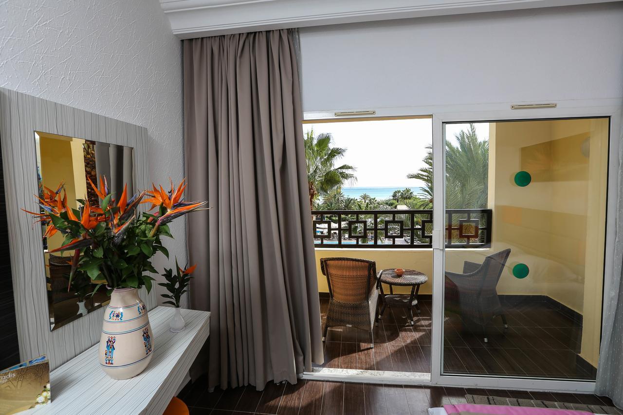 Hotel Paradis Palace