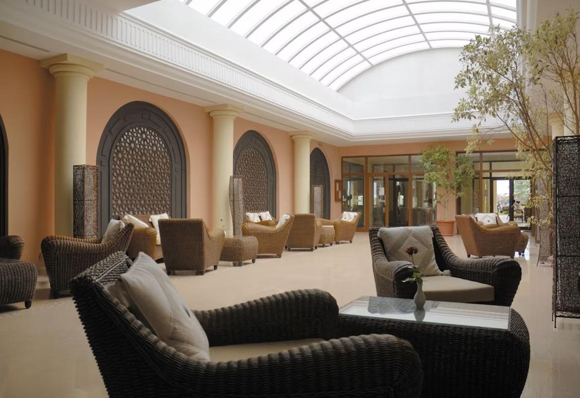 Paradis Palace Hotel Hammamet